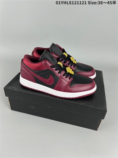 women air jordan 1 shoes 2022-12-11-363